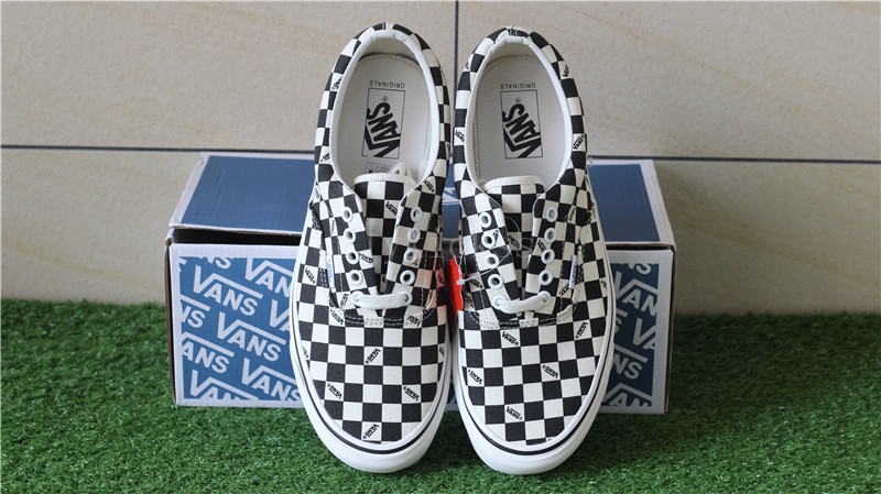 Vans Vault Sk8 Hi and Era OG LX